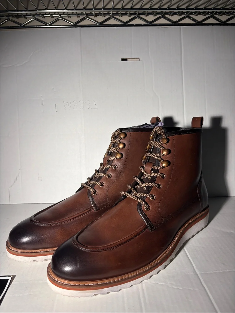 Vintage Foundry Co premium brown